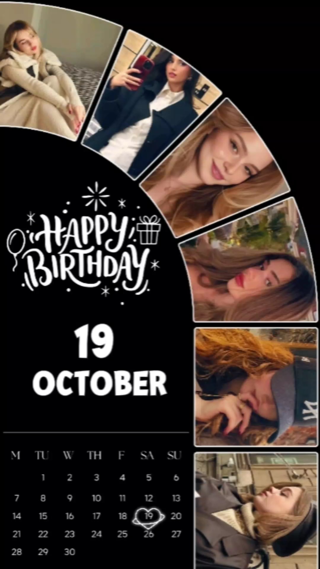 birthday 19 october