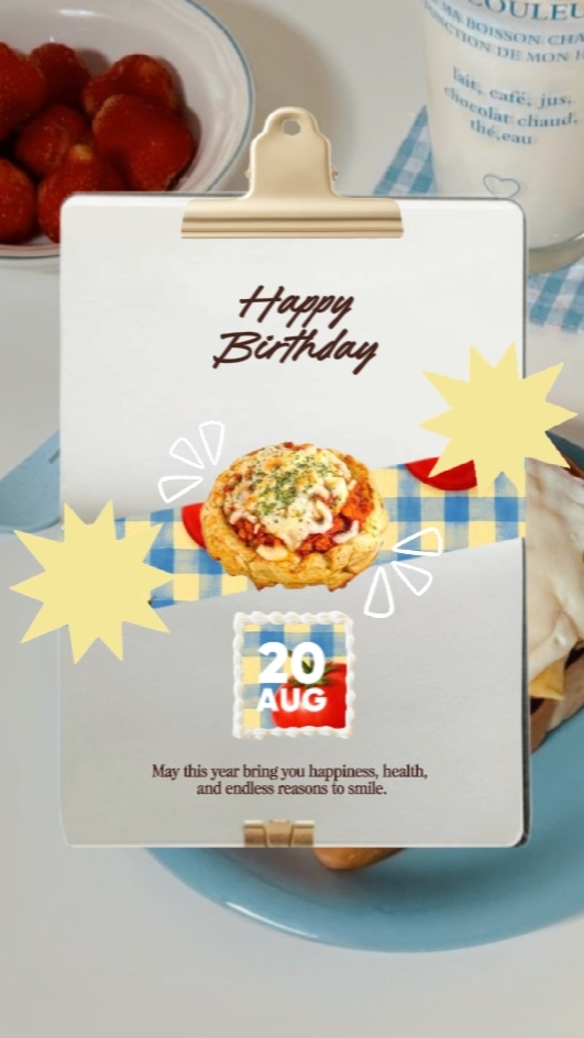 Anniversaire 20 août 