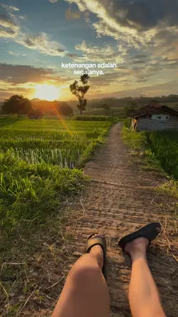 ketenangan adalah