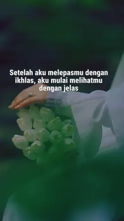 ikhlas Melepasmu