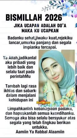 Bismillah 2026
