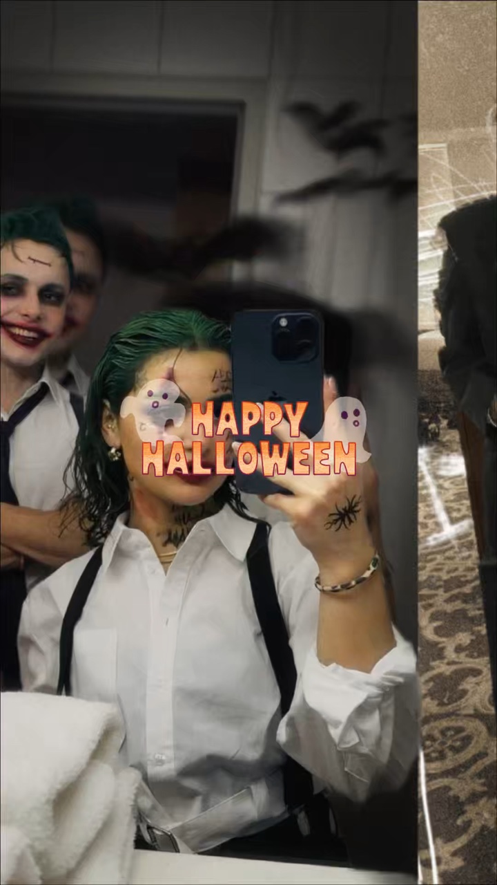 Feliz Halloween 
