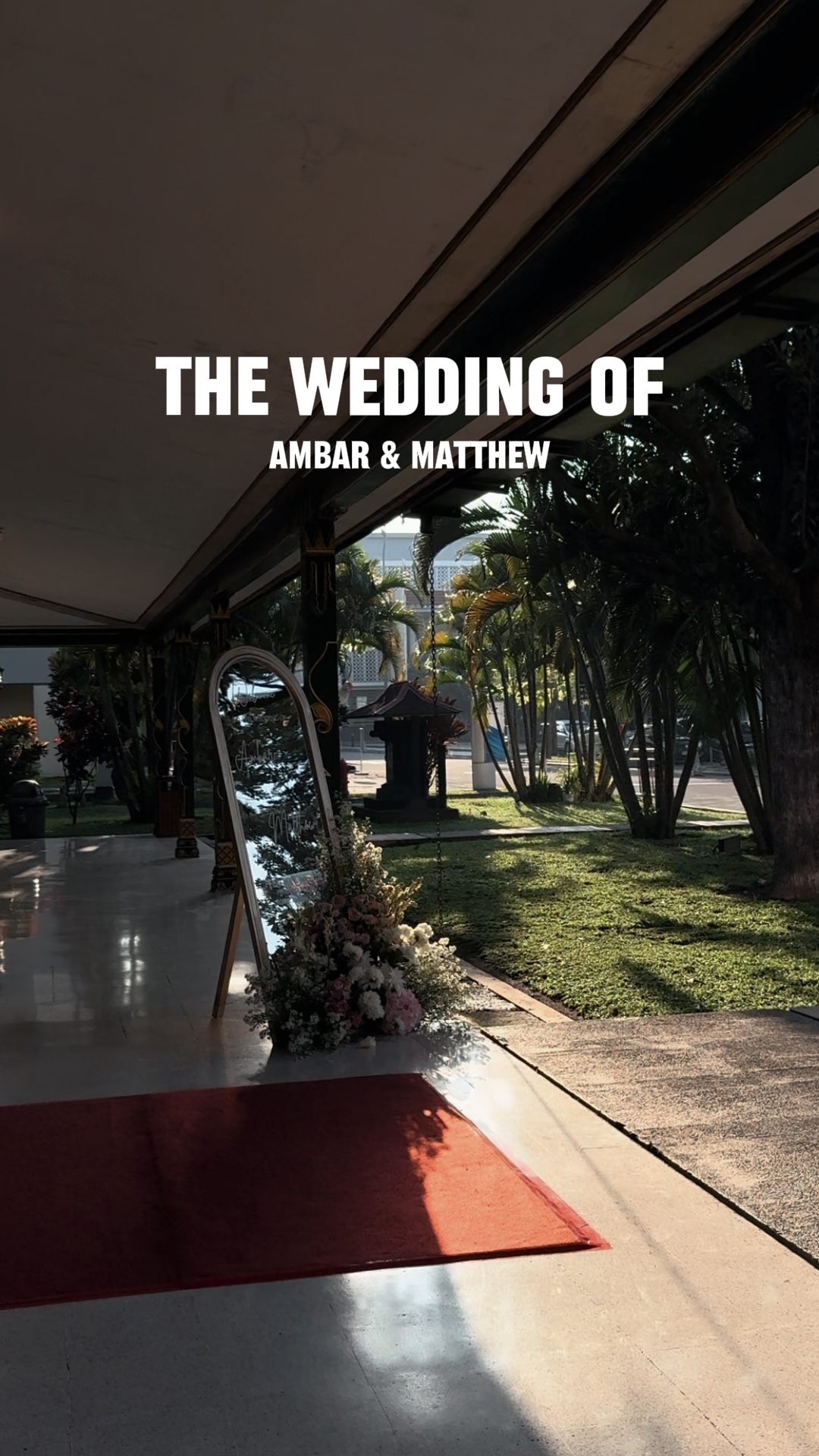 Wedding Cinematic