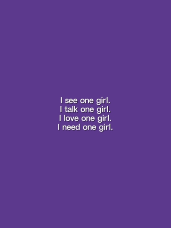 Mygirl