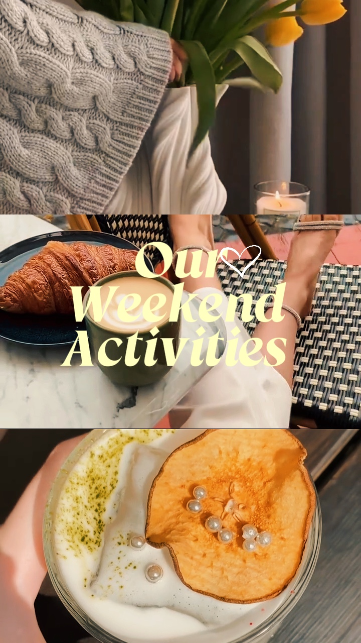 Weekend activities