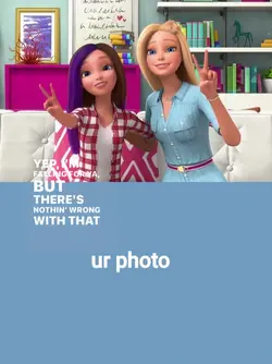 barbie ber dua 