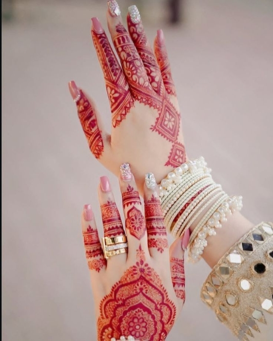 Mehndi Designs 