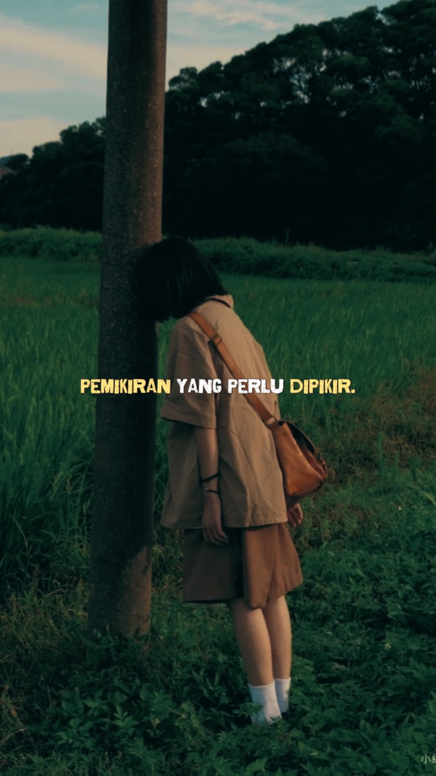 TIDAK PERLU DIPIKIR