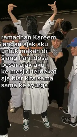 ramadan Kareem janga