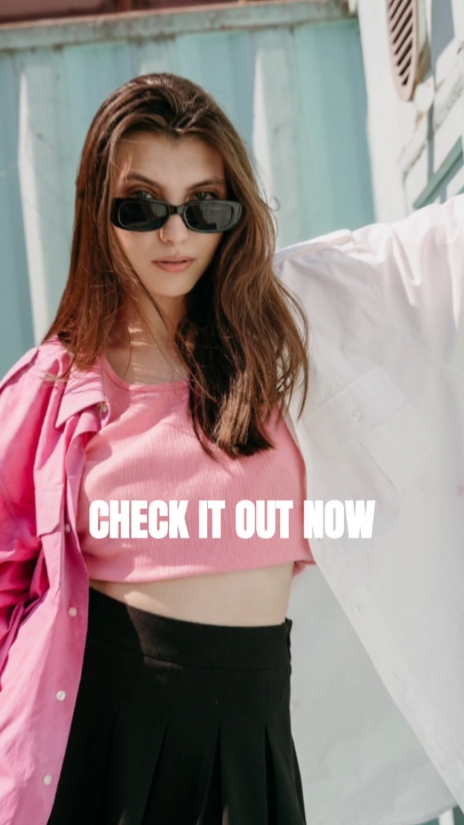 Clothing Display Beating Match TikTok Style
