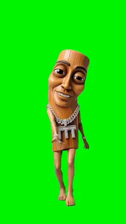 never seen tung tung