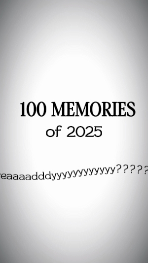 100 MEMORIES 
