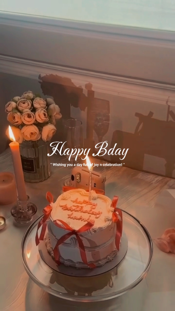 Vlog de aniversário