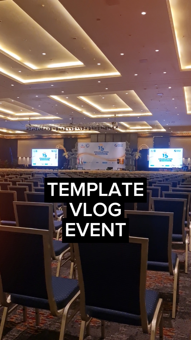 Template Vlog 2