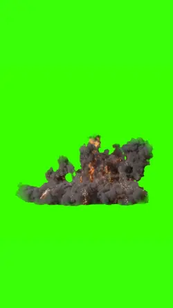 Explosion Meme