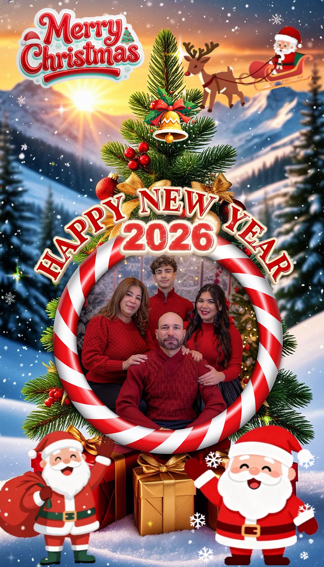 Selamat Natal 2025