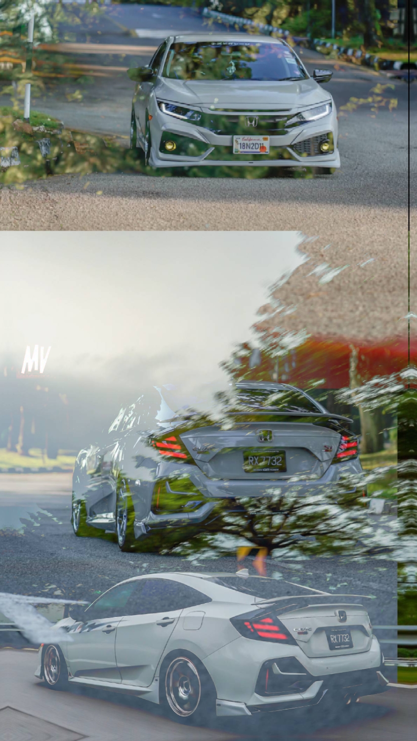 MY CIVIC 