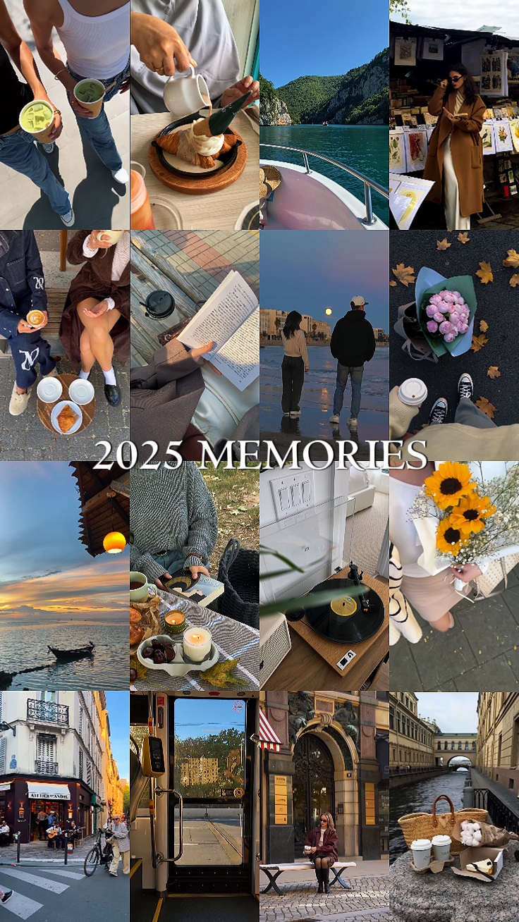 2025 souvenirs