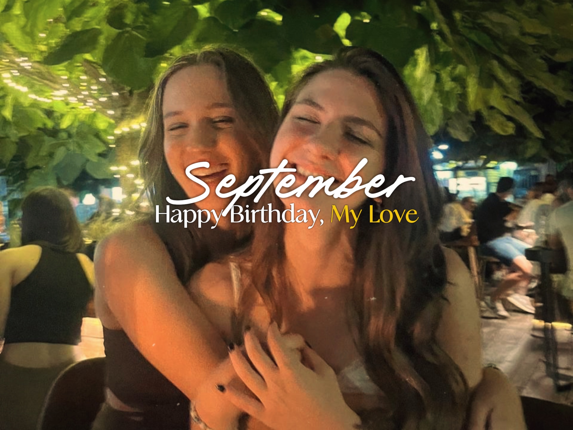 September birthday