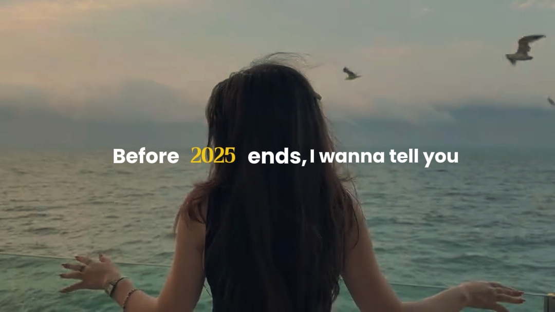 Sebelum 2025 berakhir