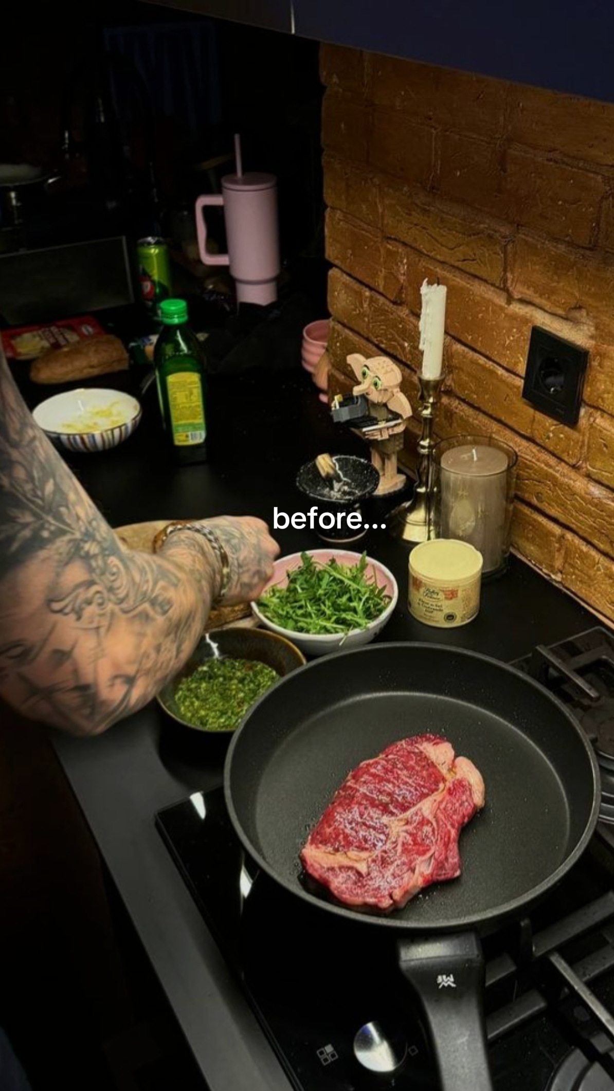before and after