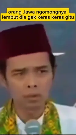 Jawa ngomong lembut