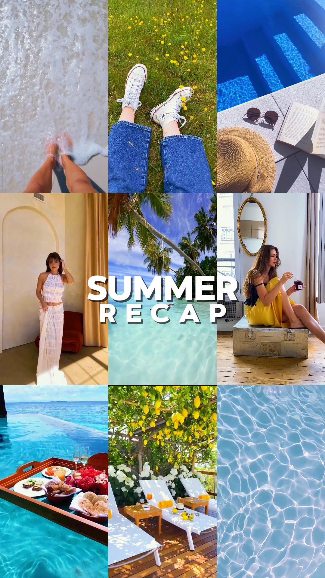 summer recap