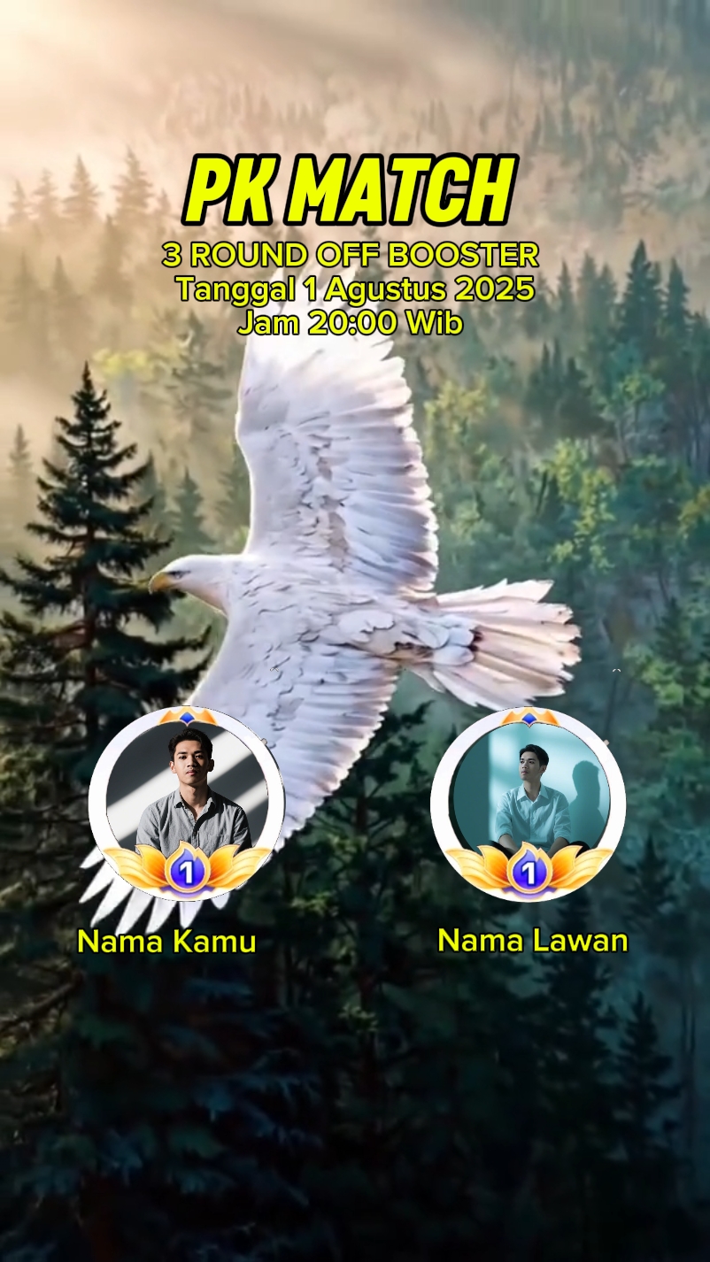 PK PERTANDINGAN 2025