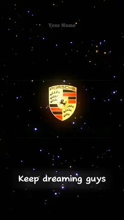 Free Porsche edit