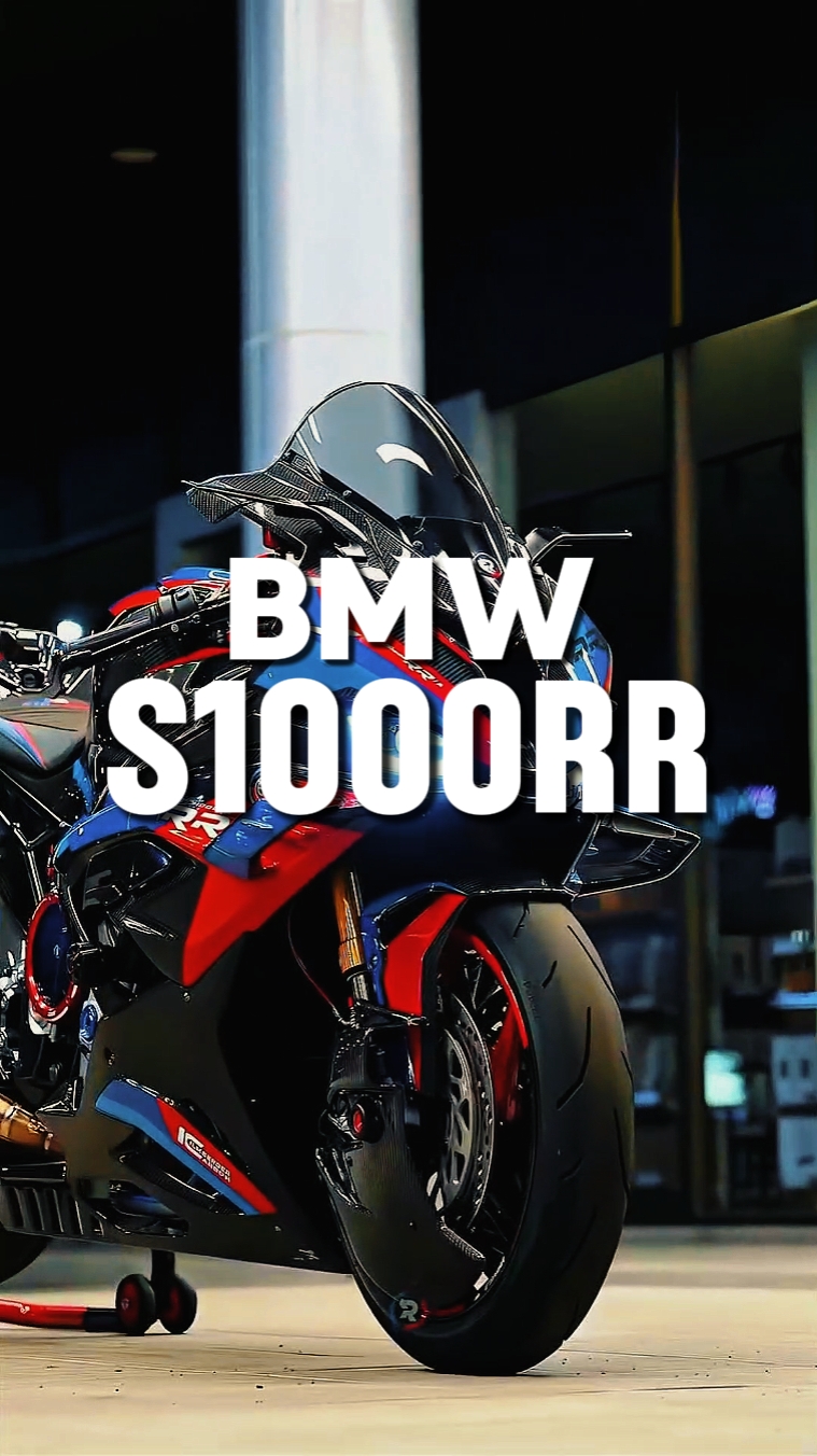 BMW S1000RR