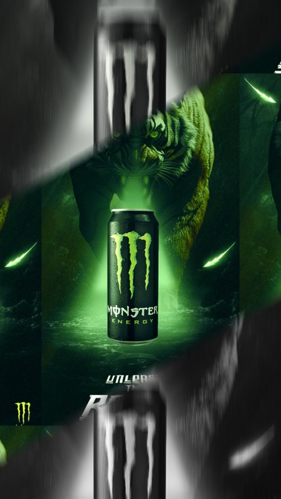 Monster Minuman Energi