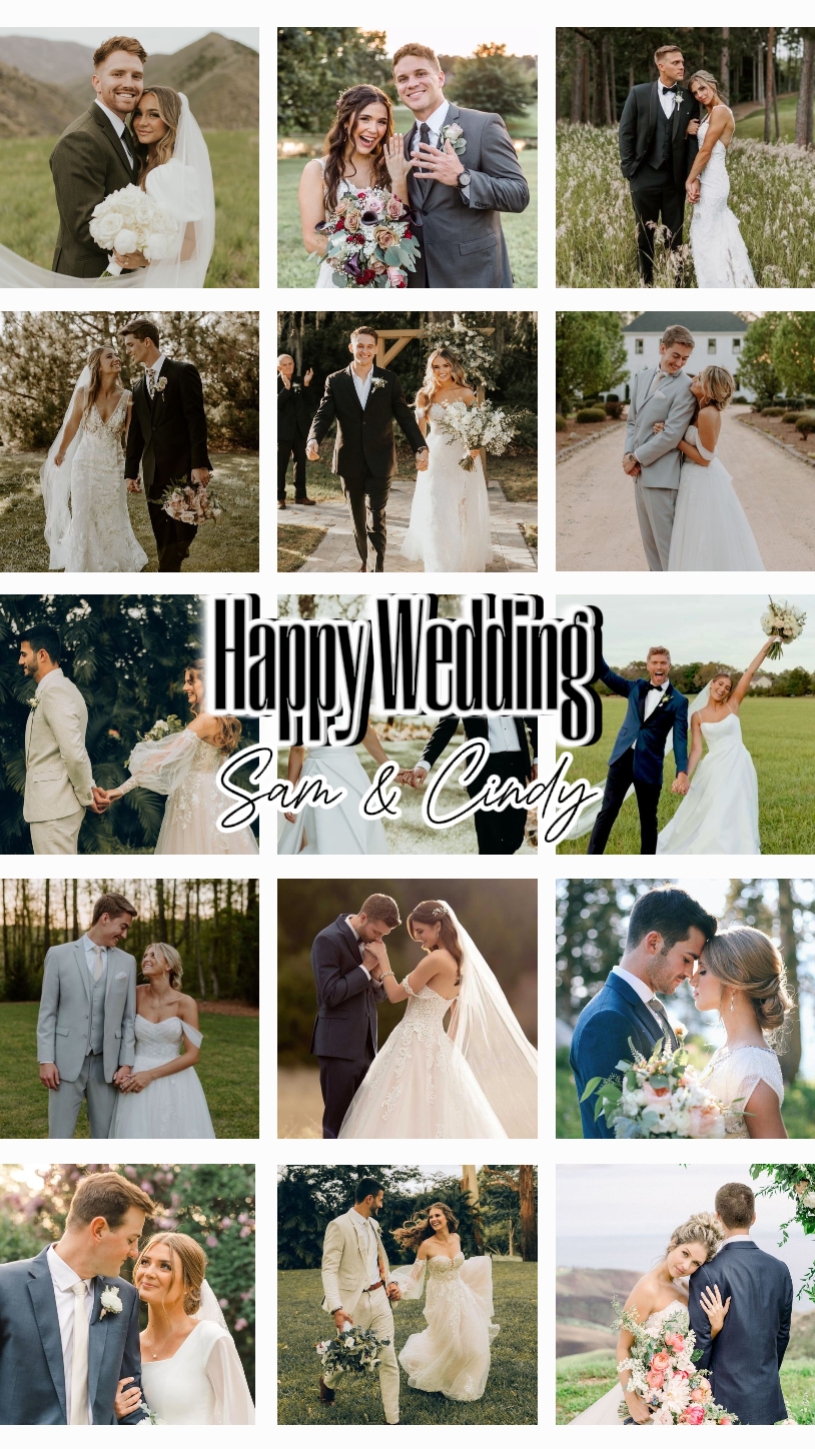 Feliz Boda 