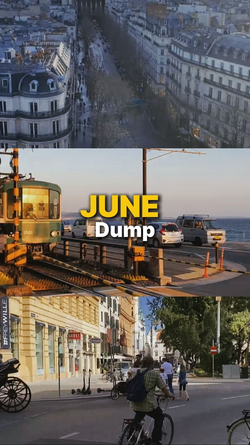 Volcado de junio