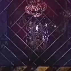 Fnaf VHS edit