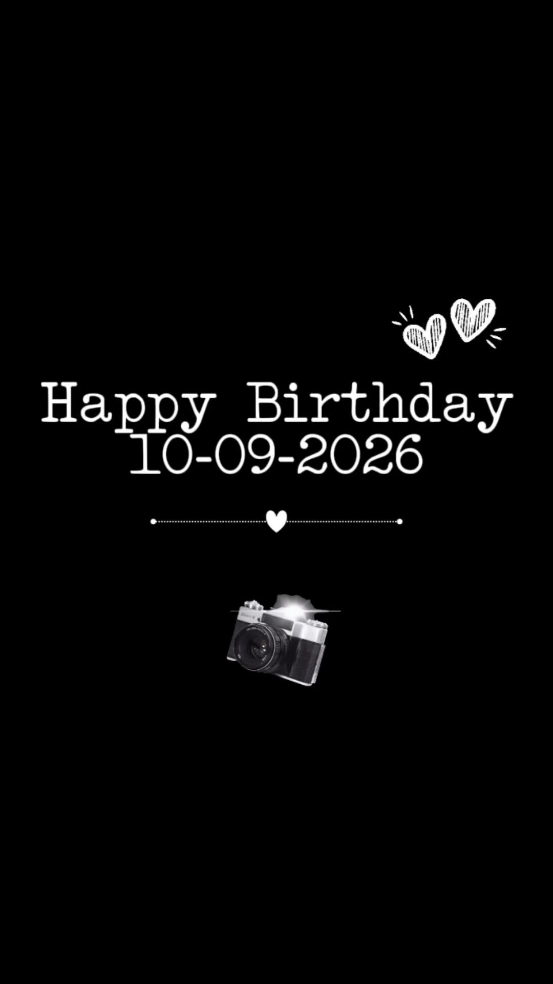 hbd 10 septembre