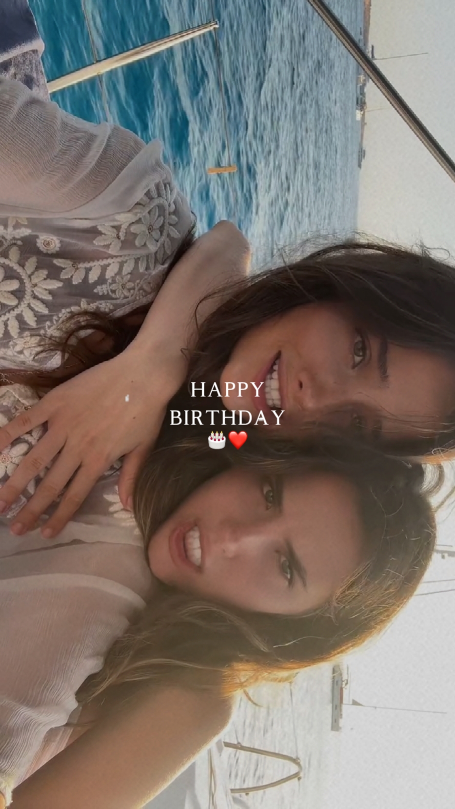 Happy bday bestie 