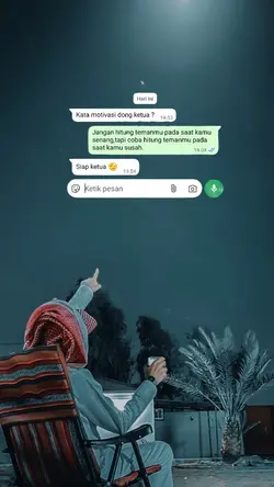 jangan hitung temanm