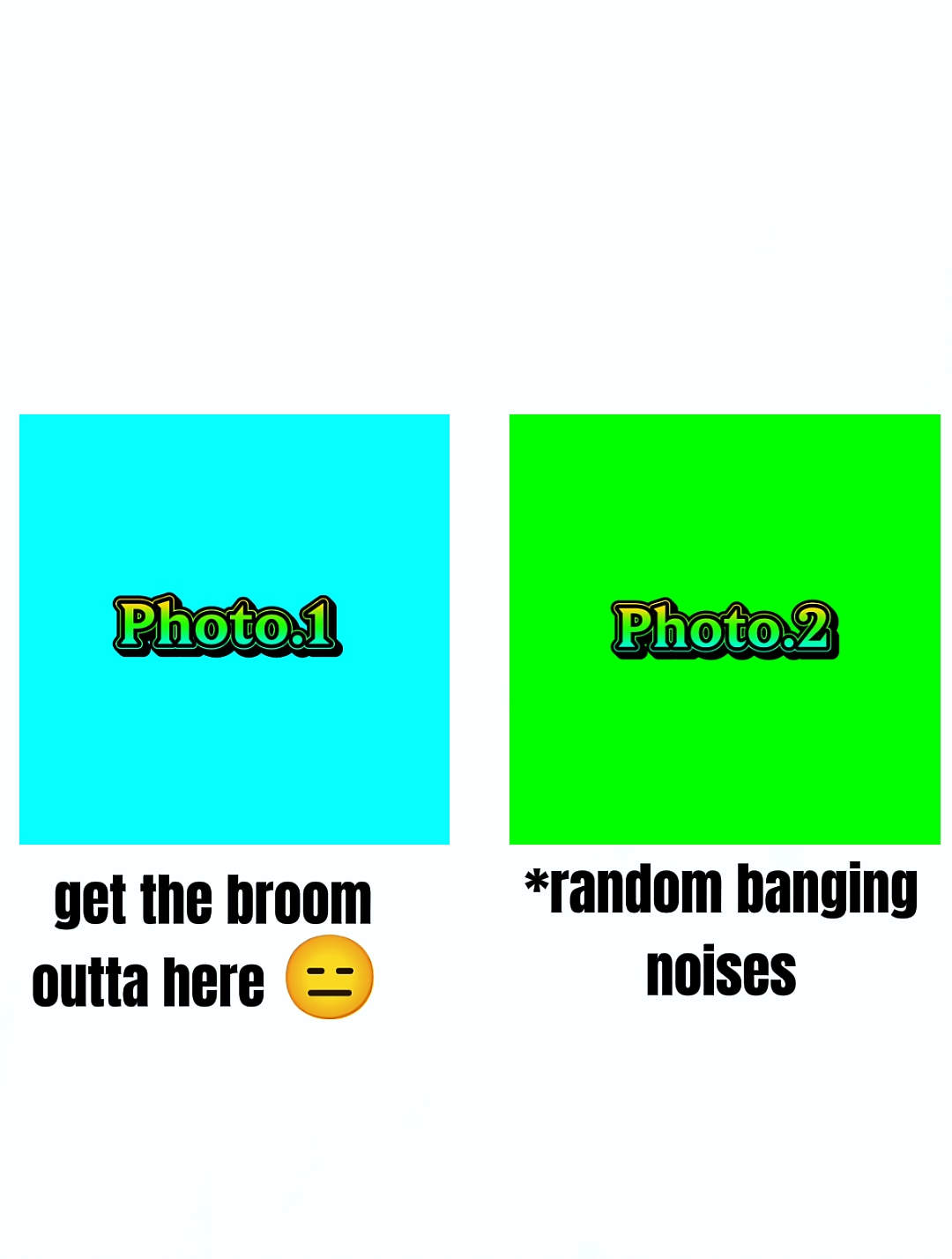 new funny template