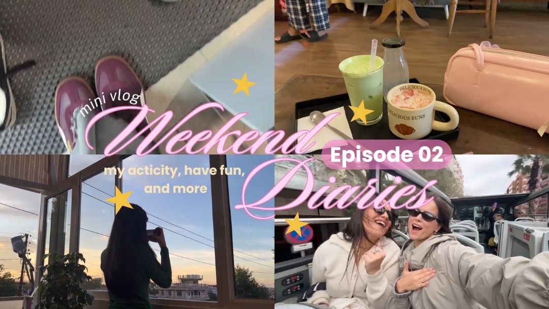 intro vlog 16:9