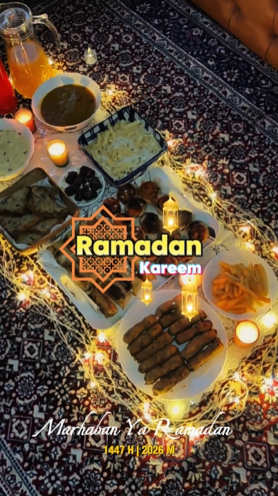 Rekap Ramadhan