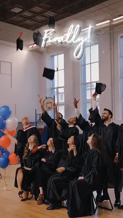 Graduation Day