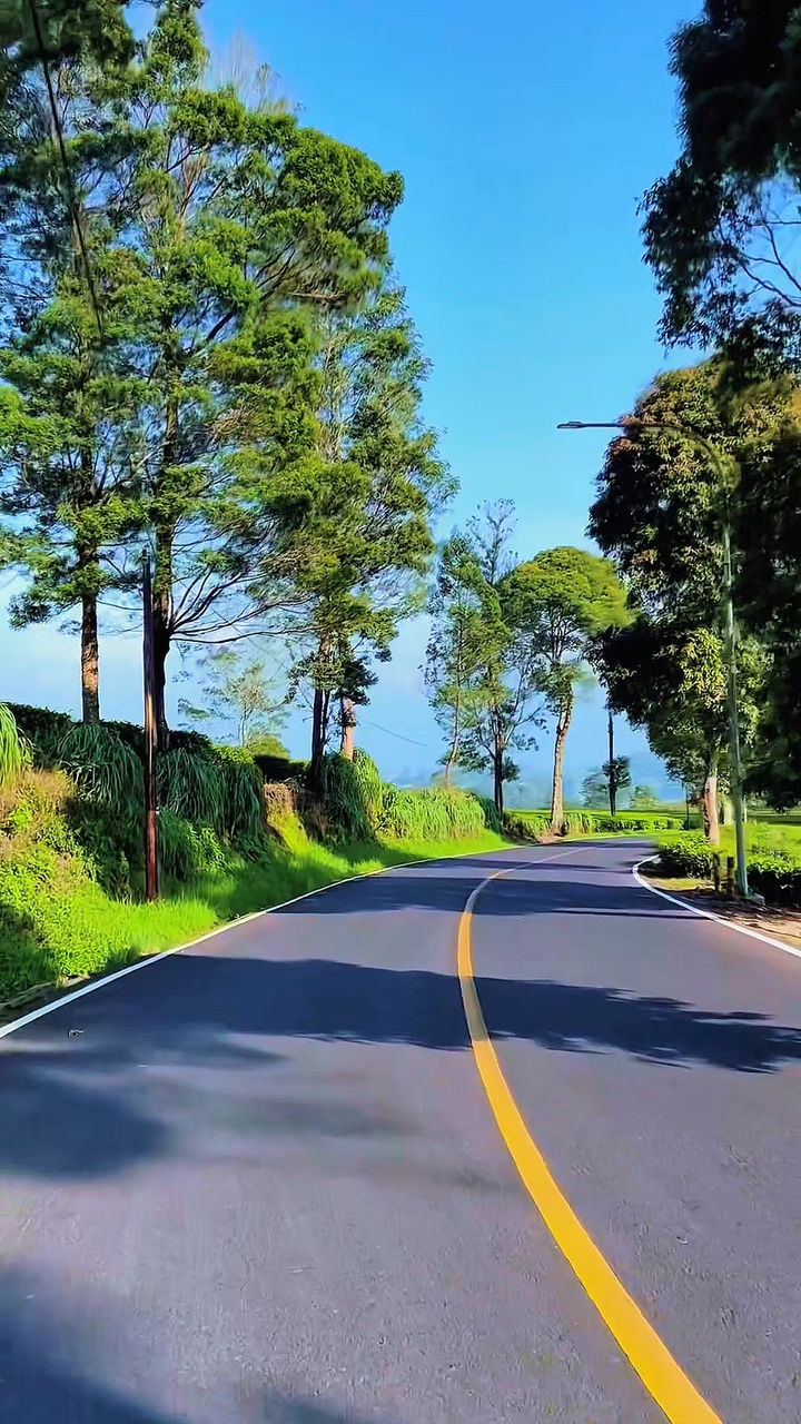 6 video road trip