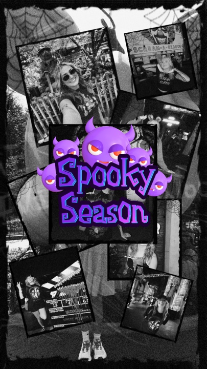 Spooky Season