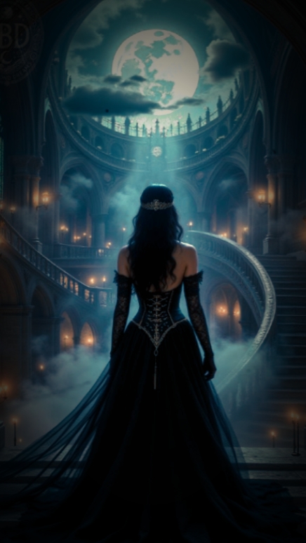 Fantasy dunkle Vibes