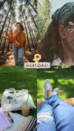 Gratidão 
