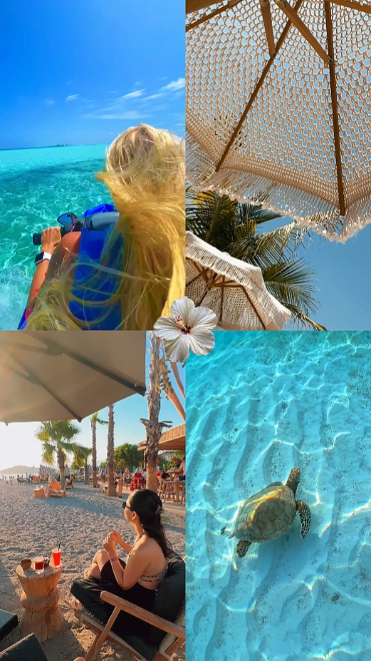 Verano en la playa