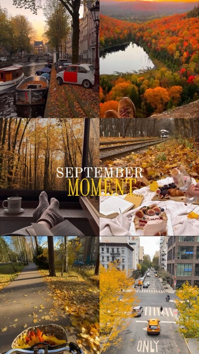 September moments