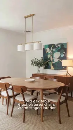 Dining Room Showcase Slideshow