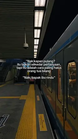 Nak kapan pulang?