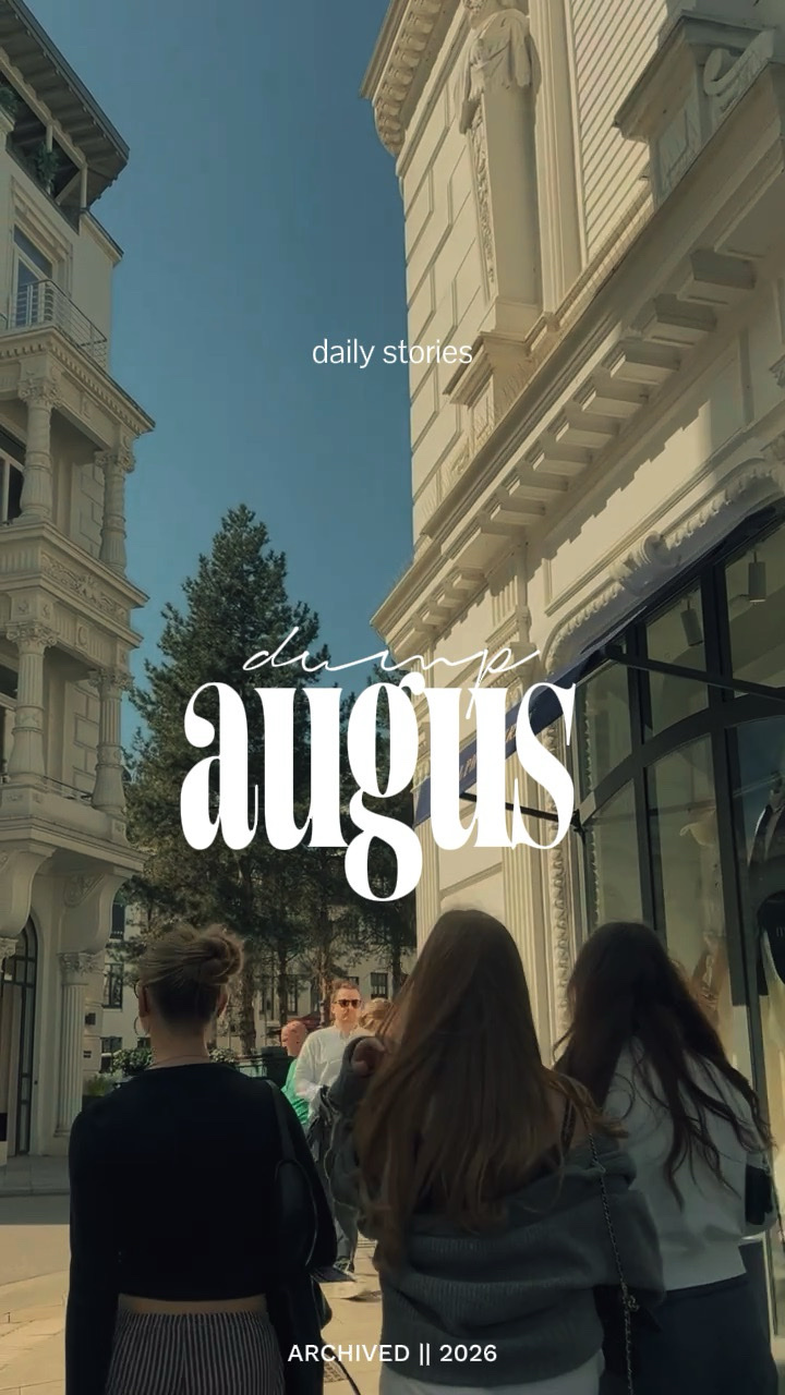 agust dump 